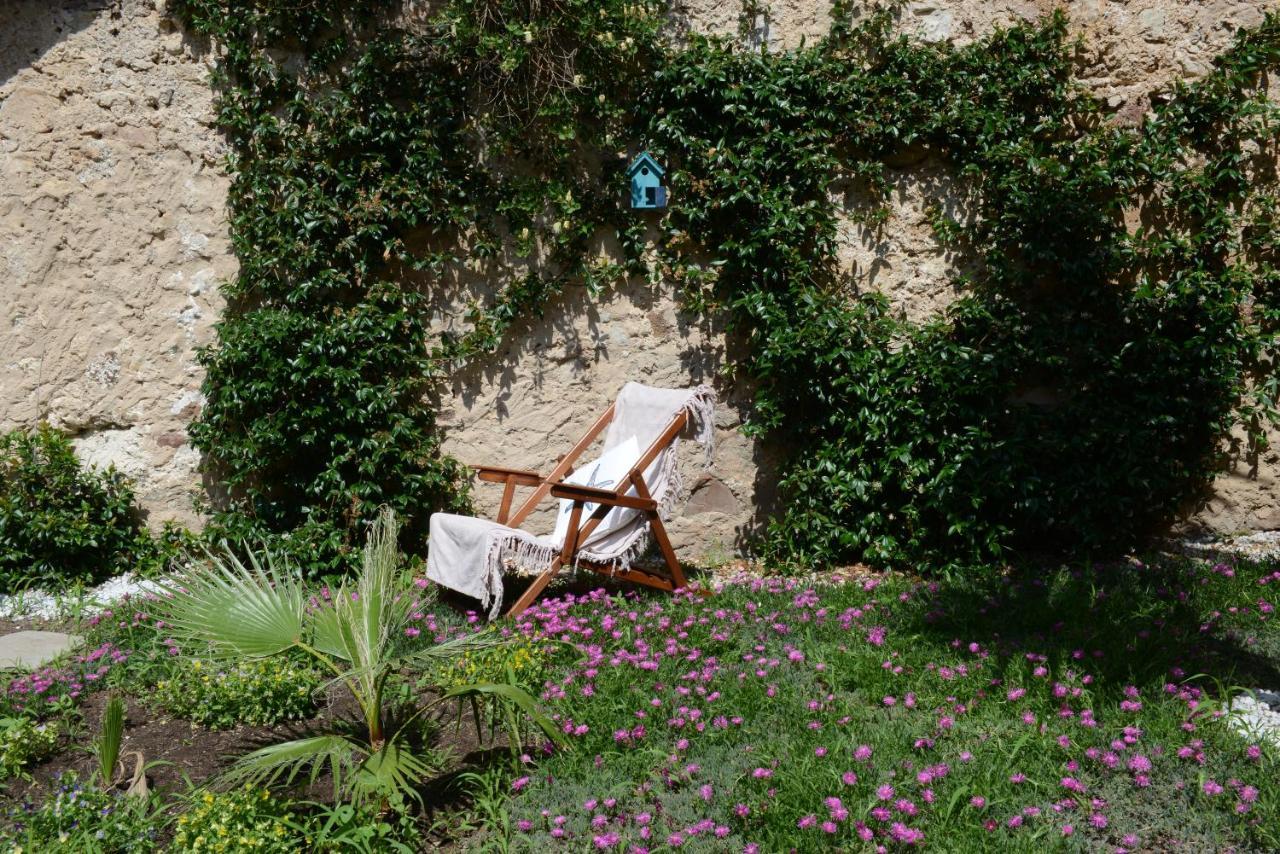 Old Town Secret Garden Apartman Alghero Kültér fotó